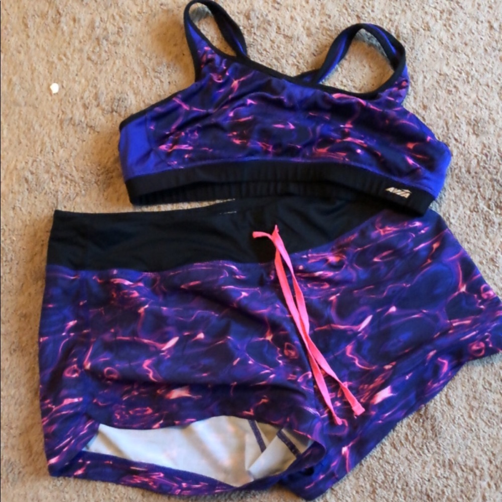 Work out set
